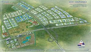 Khu công nghiệp Yên Phong 2C